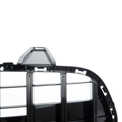 Kühlergrill Hochglanz Schwarz passend für Mercedes SL (R231) 2015-2020