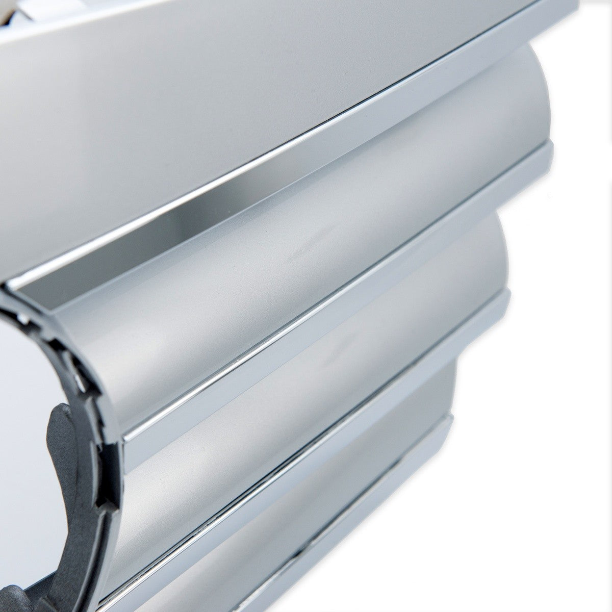 Sportgrill Chrom & Silber passend für Mercedes C-Klasse W203 2000-2007