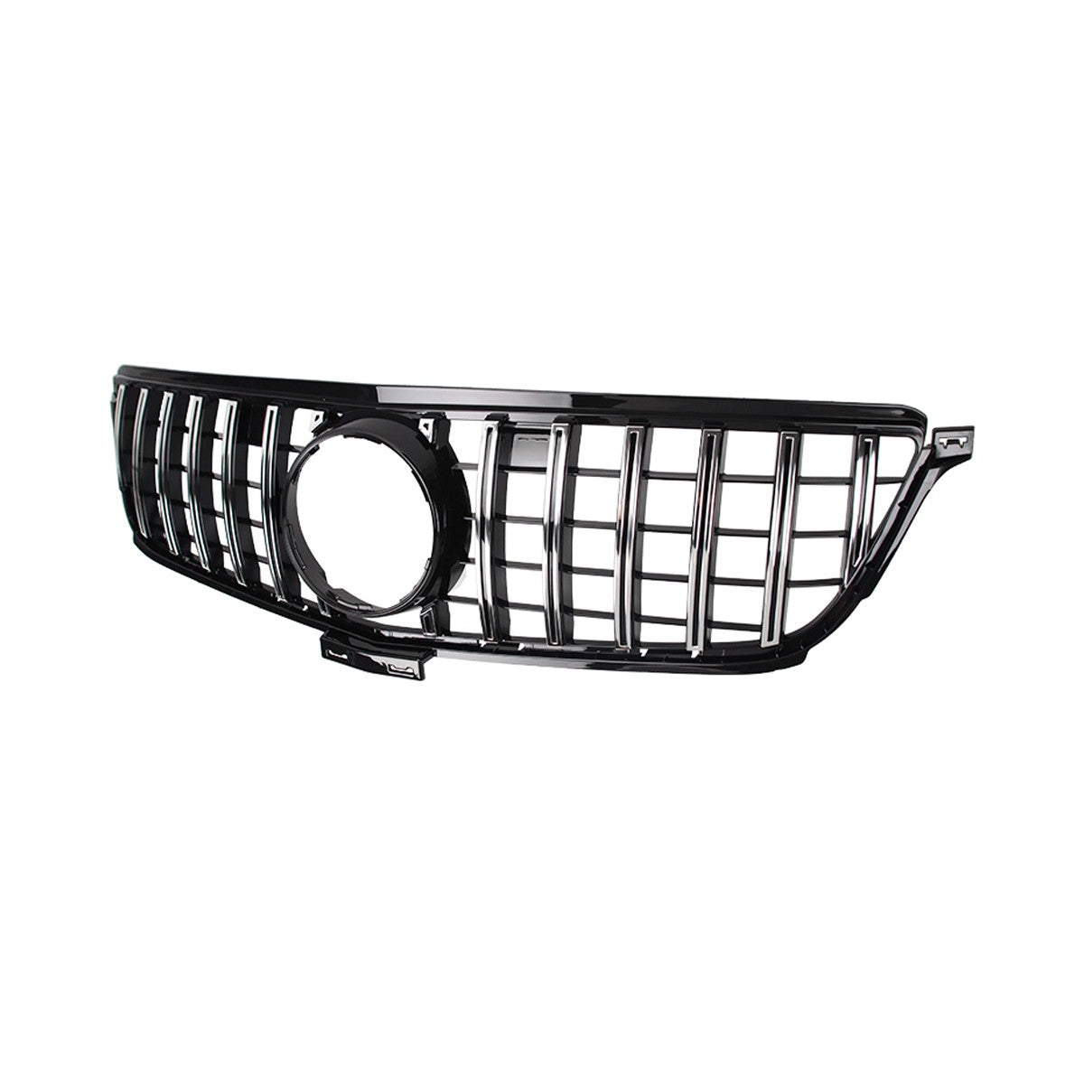 Frontgrill Chrom passend für Mercedes ML-Klasse W166 2011-2015