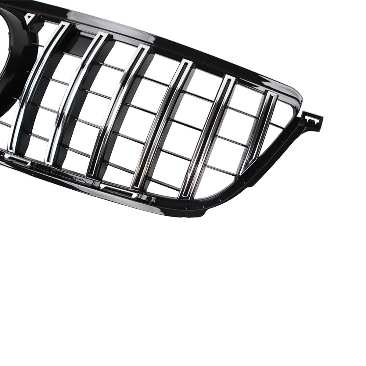 Frontgrill Chrom passend für Mercedes ML-Klasse W166 2011-2015