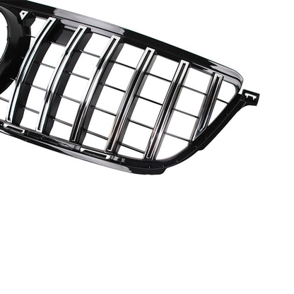 Frontgrill Chrom passend für Mercedes ML-Klasse W166 2011-2015