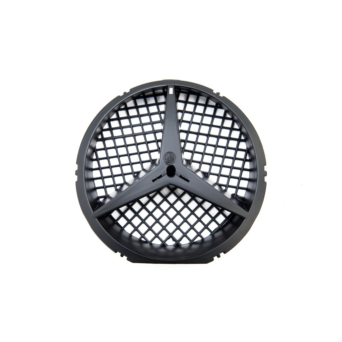 Frontgrill Silber Chrom passend für Mercedes C-Klasse Sportcoupé CL203 00-07