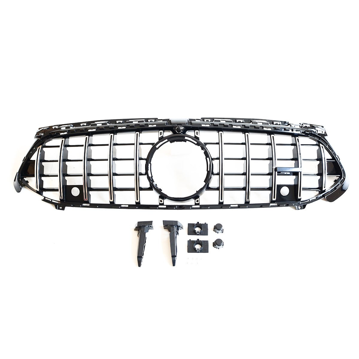 Grill GT Chrom passend für Mercedes A-Klasse W177 V177 2023-
