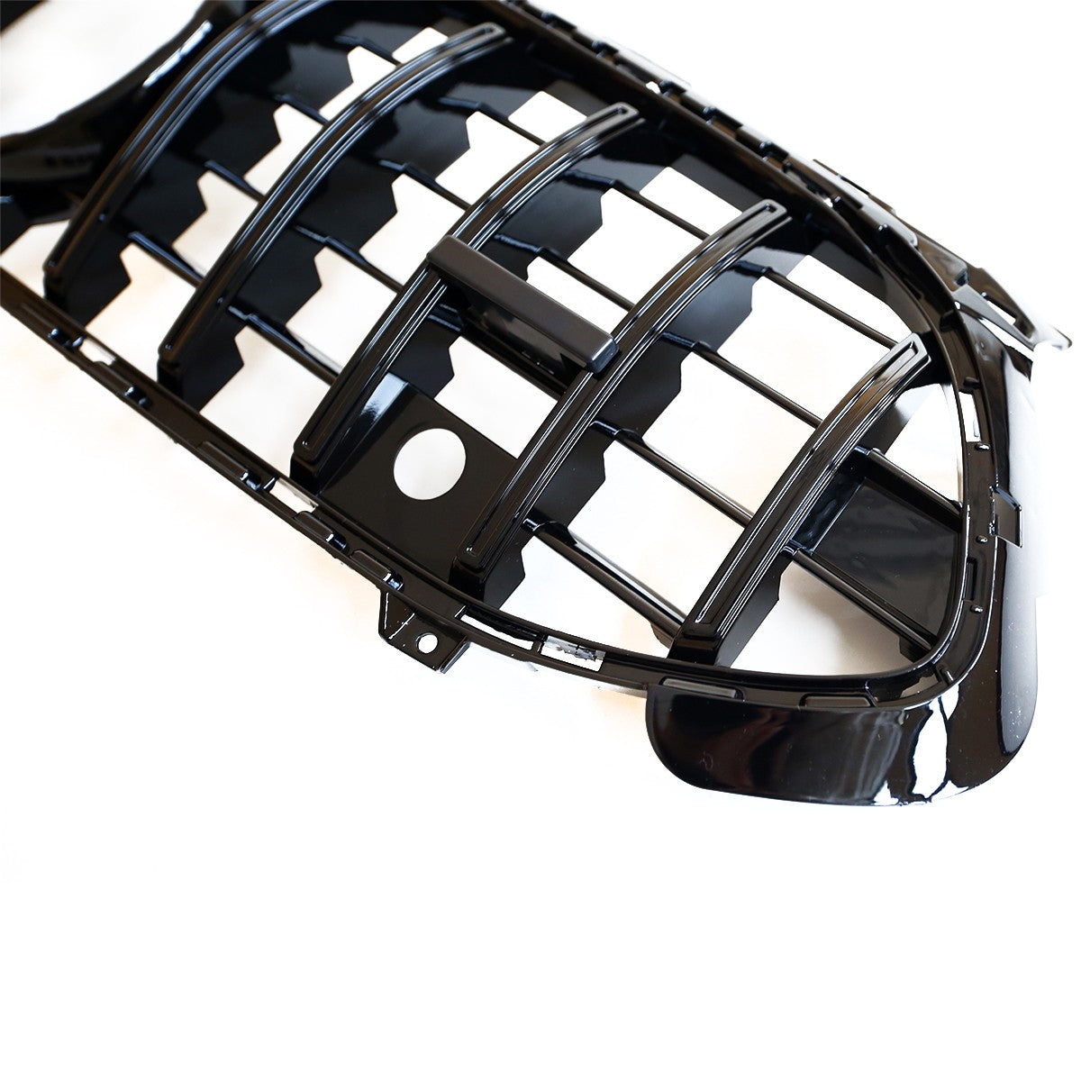 GT Grill Hochglanz Schwarz passend für Mercedes A-Klasse W177 V177 2023-