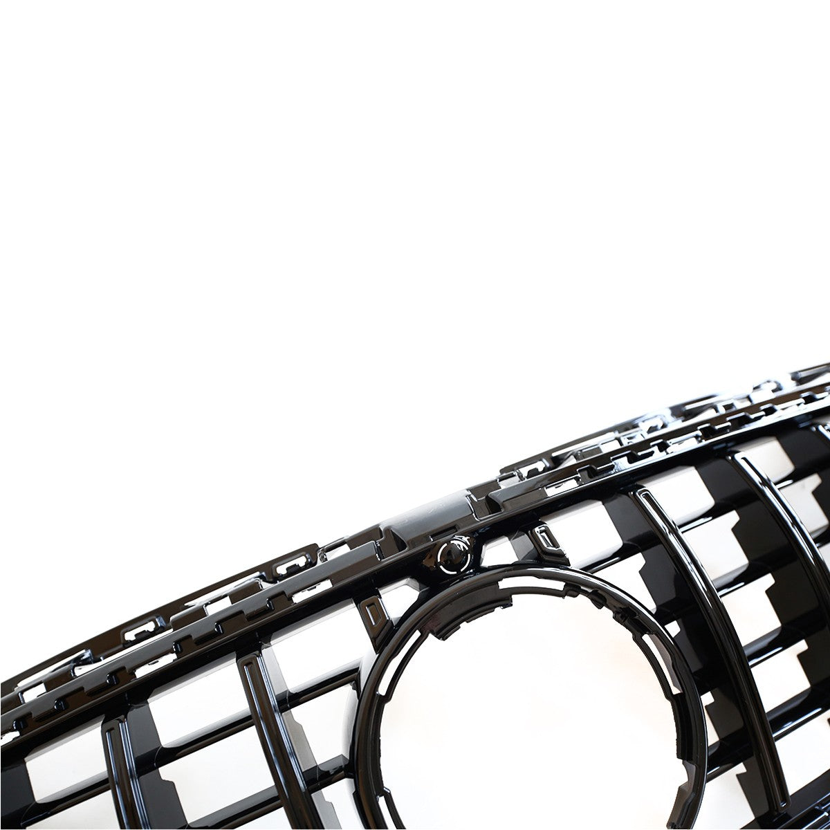 GT Grill Hochglanz Schwarz passend für Mercedes A-Klasse W177 V177 2023-