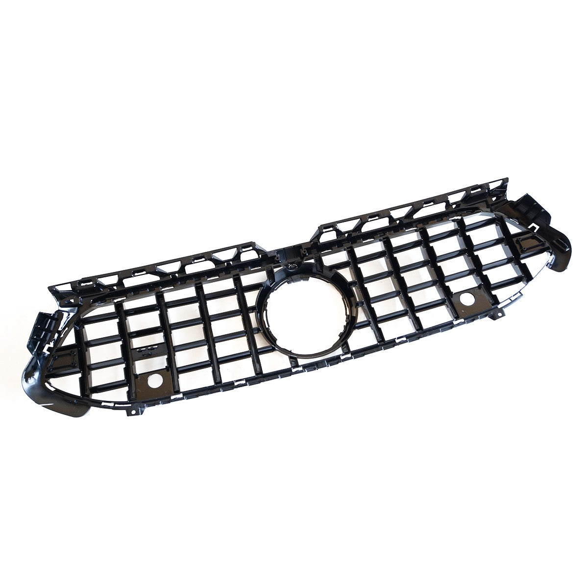 GT Grill Hochglanz Schwarz passend für Mercedes A-Klasse W177 V177 2023-