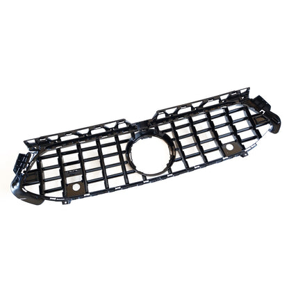 GT Grill Hochglanz Schwarz passend für Mercedes A-Klasse W177 V177 2023-