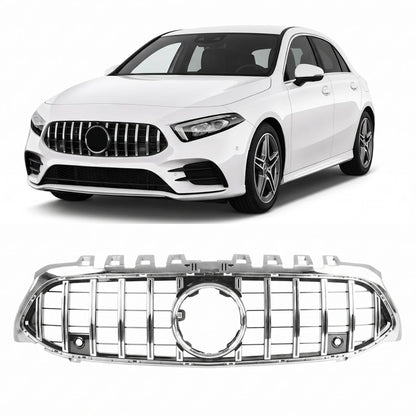 Grill Chrom Panamericana GT passend für Mercedes A-Klasse W177 V177 2018-2023