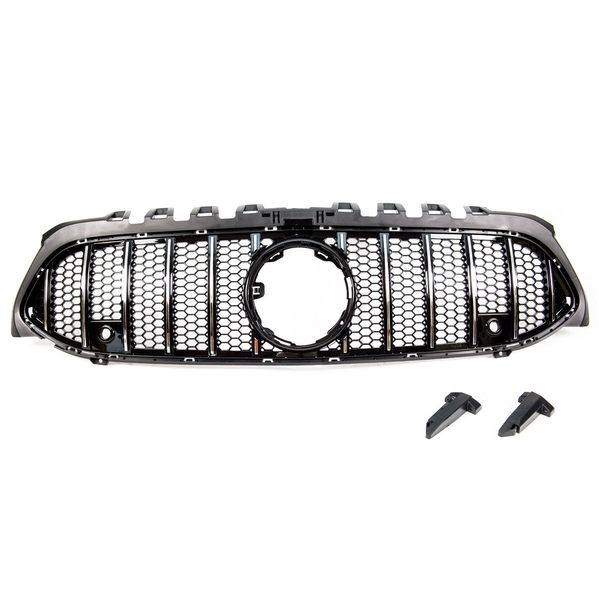 Kühlergrill Chrom passend für Mercedes A-Klasse W177 V177 2018-2023