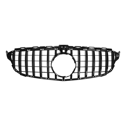 Kühlergrill Panamericana GT passend für Mercedes C-Klasse W205 2013-2018