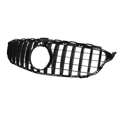 Kühlergrill Panamericana GT passend für Mercedes C-Klasse W205 2013-2018
