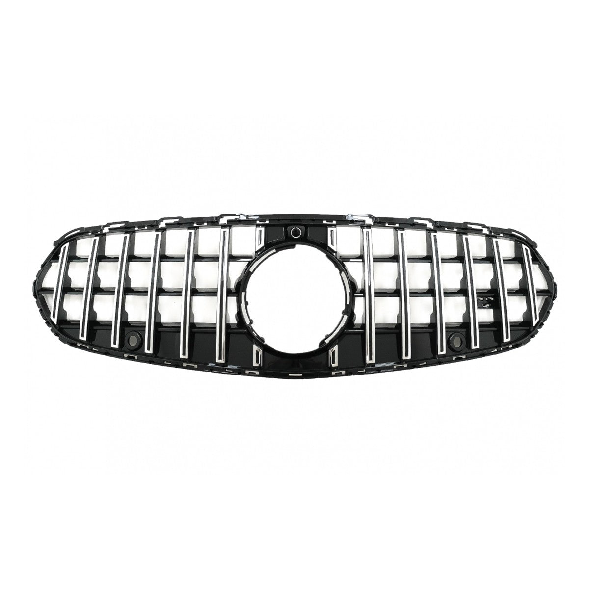 Kühlergrill Panamericana GT Chrom passend für Mercedes C-Klasse W206 2021-