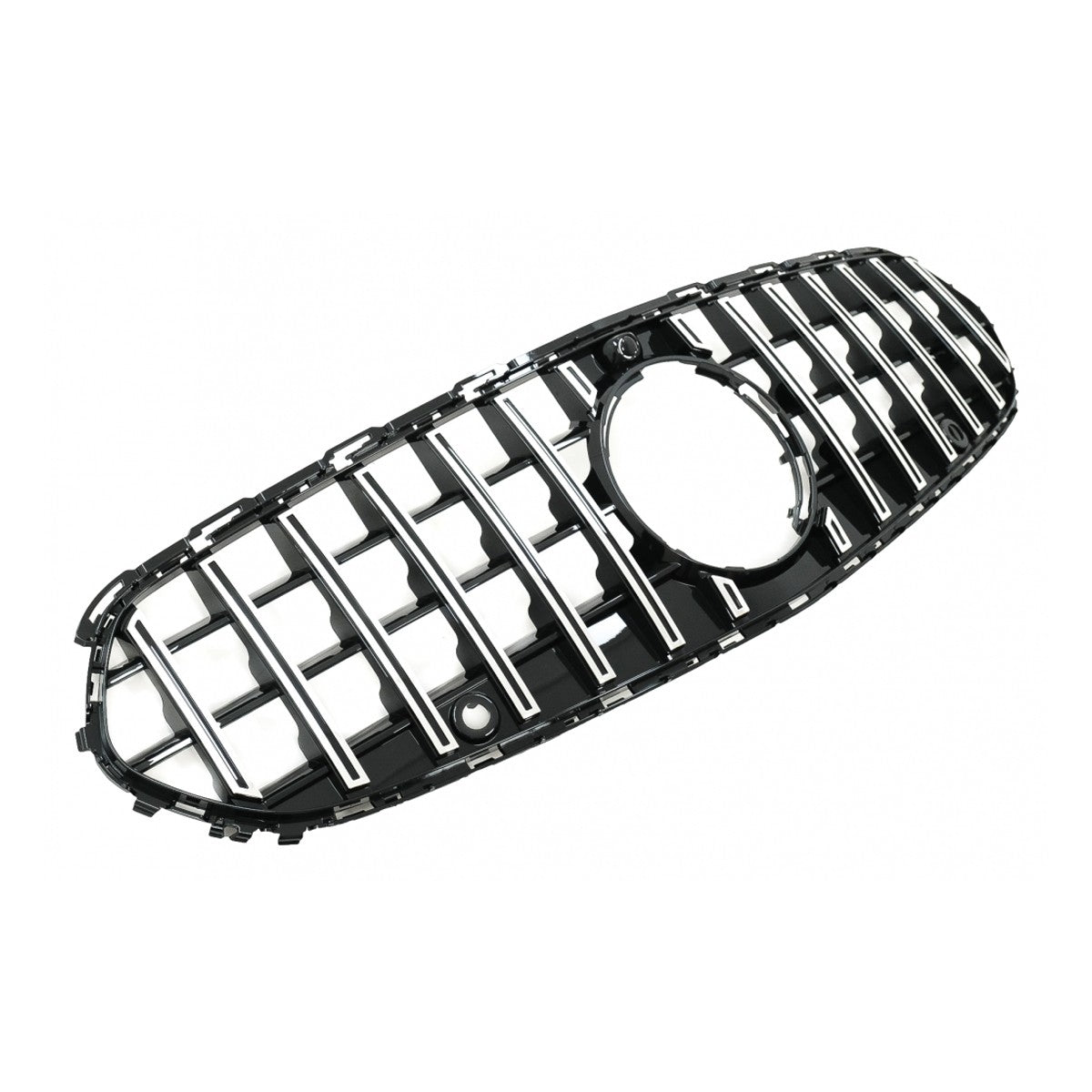 Kühlergrill Panamericana GT Chrom passend für Mercedes C-Klasse W206 2021-