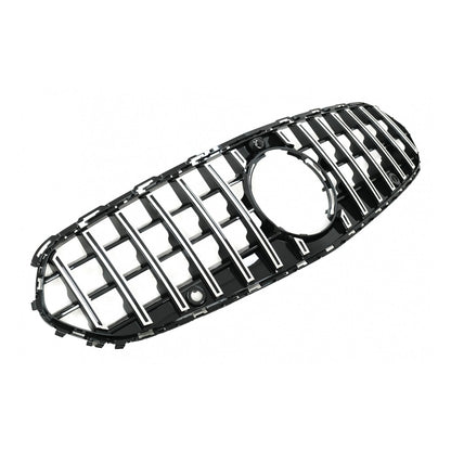 Kühlergrill Panamericana GT Chrom passend für Mercedes C-Klasse W206 2021-