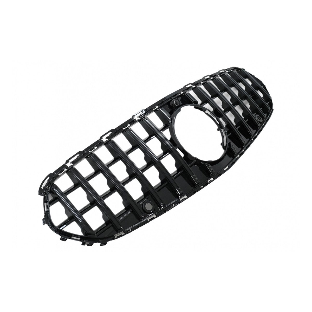 Kühlergrill Hochglanz Schwarz passend für Mercedes C-Klasse W206 2021-