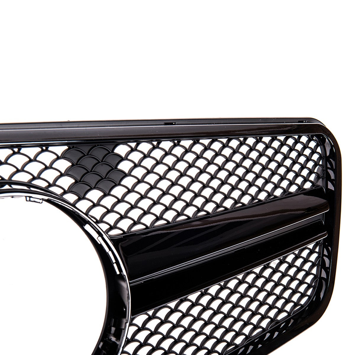 Sportgrill Schwarz passend für Mercedes E-Klasse W212 S212 2009-2013