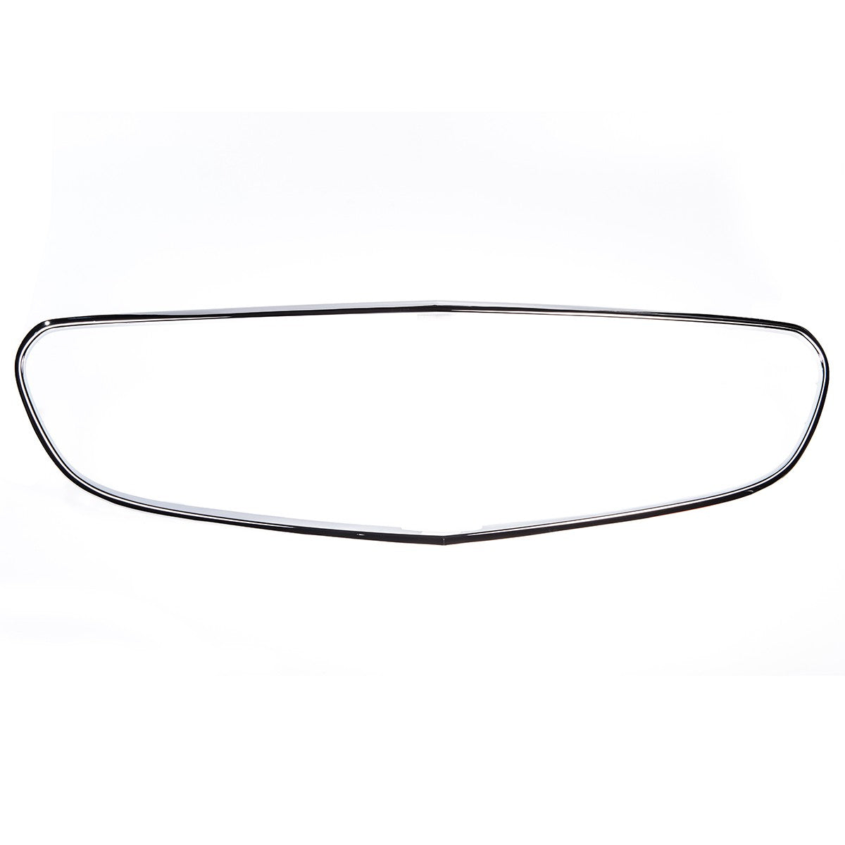 Sportgrill Rahmen Chrom passend für Mercedes E-Klasse W212 2013-2016