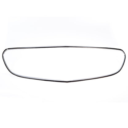 Sportgrill Rahmen Chrom passend für Mercedes E-Klasse W212 2013-2016