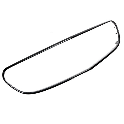 Sportgrill Rahmenabdeckung passend für Mercedes E-Klasse W212 2013-2016