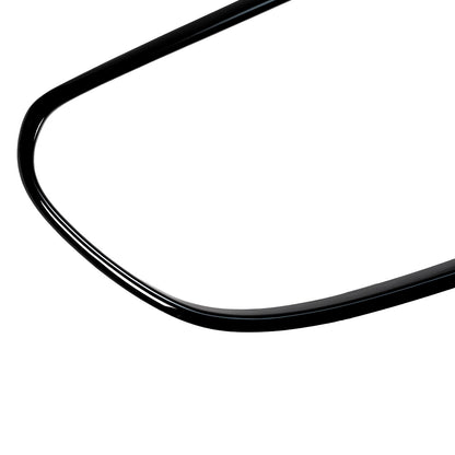 Sportgrill Rahmenabdeckung passend für Mercedes E-Klasse W212 2013-2016