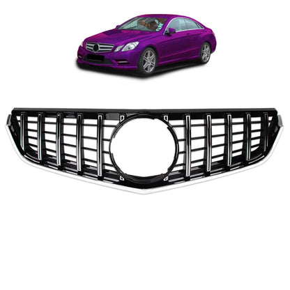 Sportgrill Chrom Panamericana GT passend für Mercedes E-Klasse 2009-2013