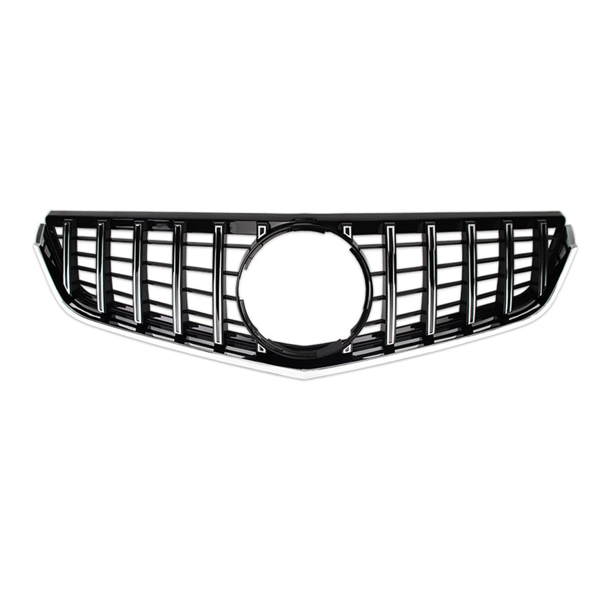 Sportgrill Chrom Panamericana GT passend für Mercedes E-Klasse 2009-2013