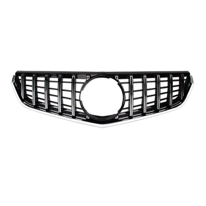 Sportgrill Chrom Panamericana GT passend für Mercedes E-Klasse 2009-2013