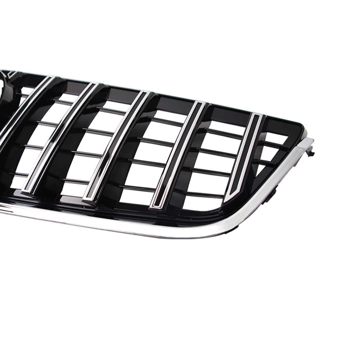 Sportgrill Chrom Panamericana GT passend für Mercedes E-Klasse 2009-2013