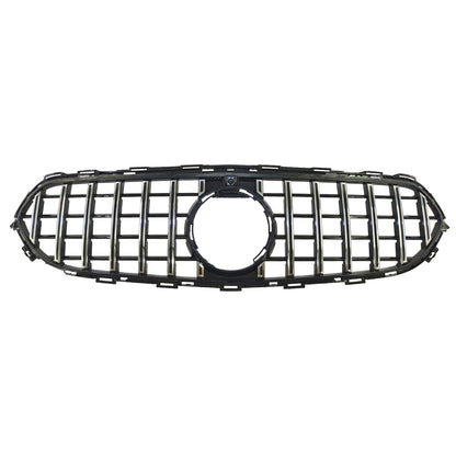 Chrom Kühlergrill Panamericana GT passend für Mercedes E-Klasse W213 2021-2023
