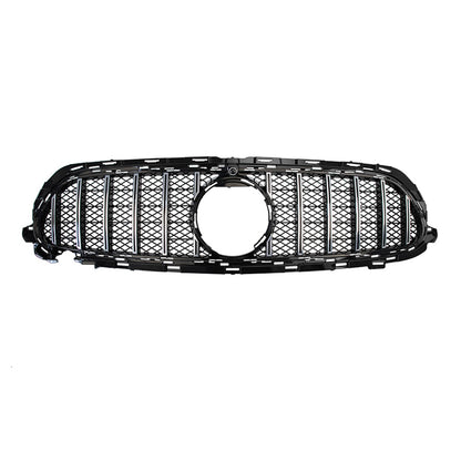 Grill Panamericana GT Chrom passend für Mercedes E-Klasse W213 C238 2021-2023