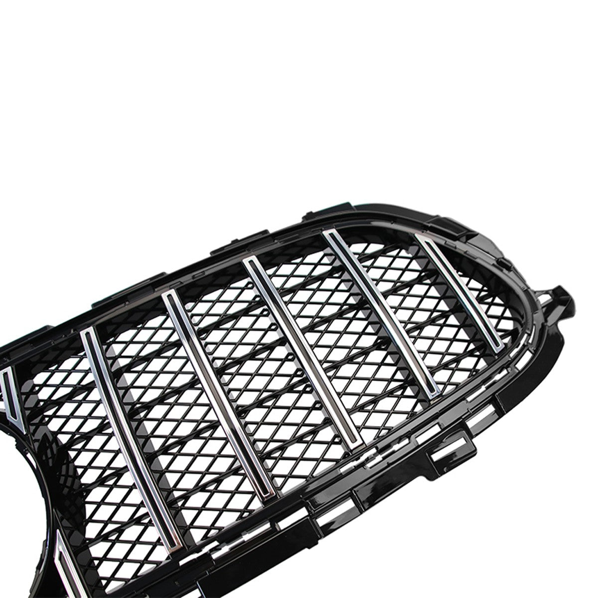 Grill Panamericana GT Chrom passend für Mercedes E-Klasse W213 C238 2021-2023