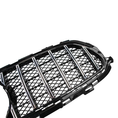 Grill Panamericana GT Chrom passend für Mercedes E-Klasse W213 C238 2021-2023