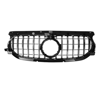 Kühlergrill Panamericana GT Chrom passend für Mercedes GLA H247 2020-2023