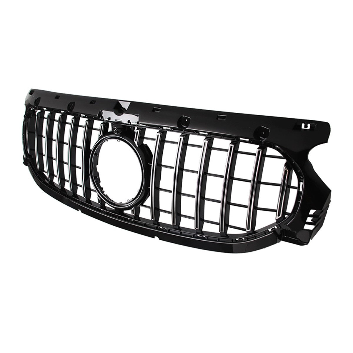 Kühlergrill Panamericana GT Chrom passend für Mercedes GLA H247 2020-2023