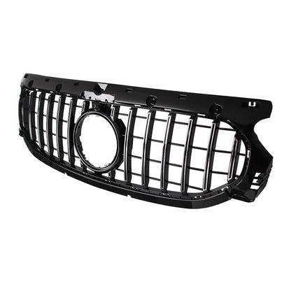 Kühlergrill Panamericana GT Chrom passend für Mercedes GLA H247 2020-2023