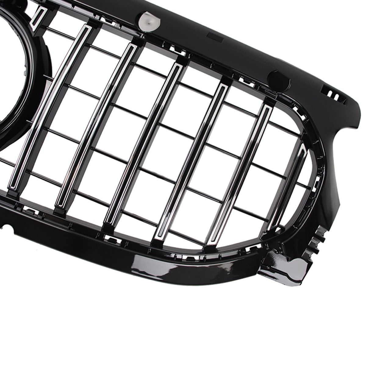 Kühlergrill Panamericana GT Chrom passend für Mercedes GLA H247 2020-2023