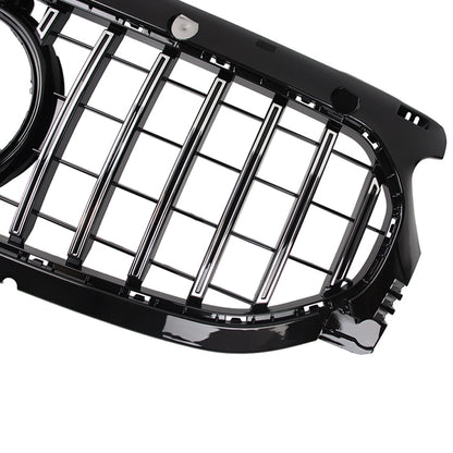 Kühlergrill Panamericana GT Chrom passend für Mercedes GLA H247 2020-2023