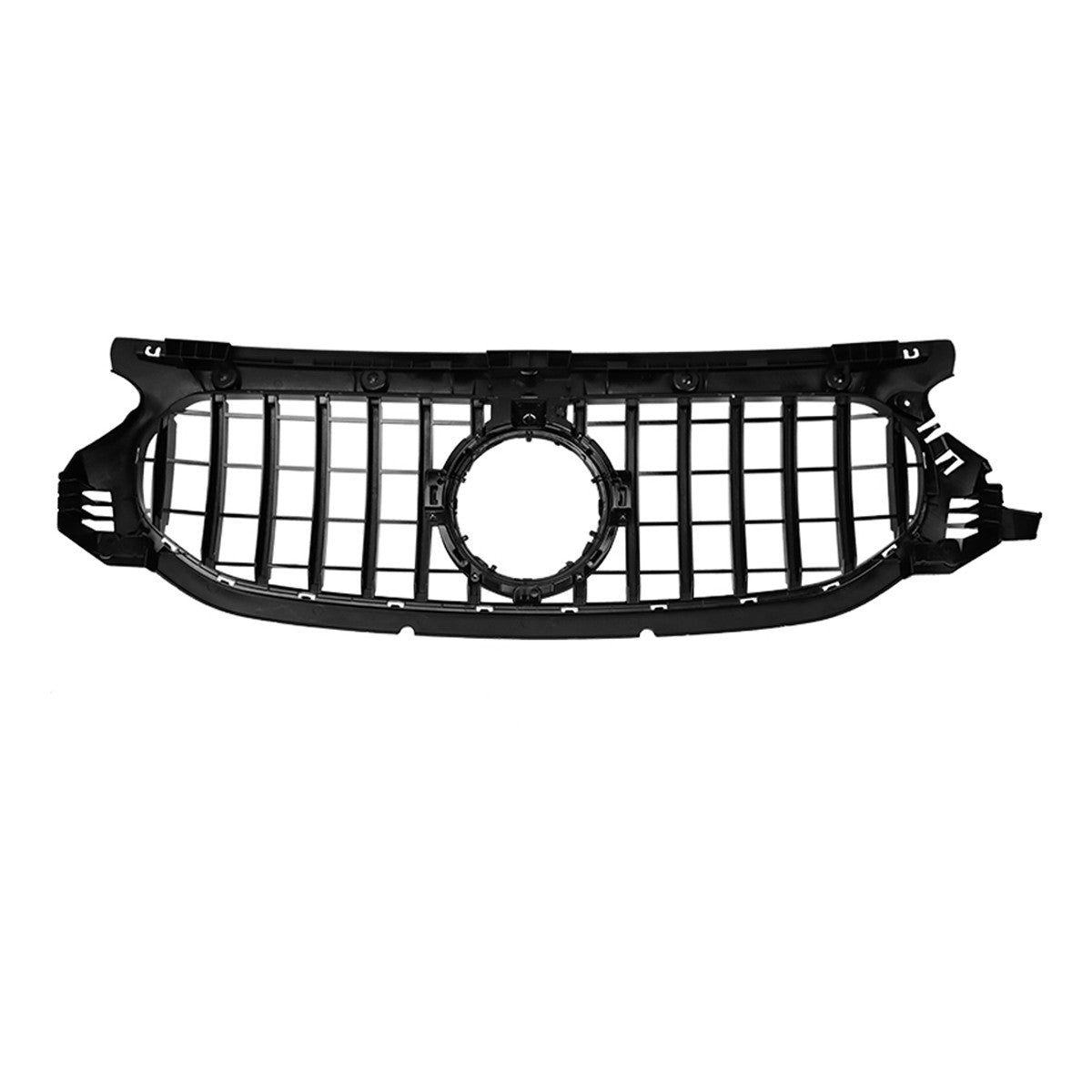 Kühlergrill Panamericana GT Chrom passend für Mercedes GLA H247 2020-2023