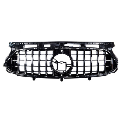 Chrom Kühlergrill Panamericana GT passend für Mercedes GLA H247 2020-2023