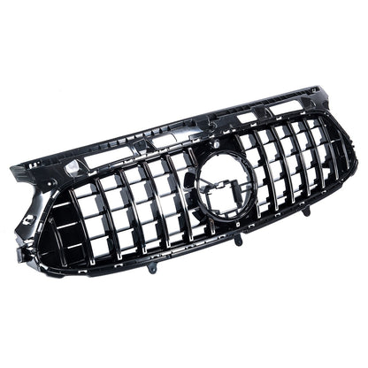 Chrom Kühlergrill Panamericana GT passend für Mercedes GLA H247 2020-2023