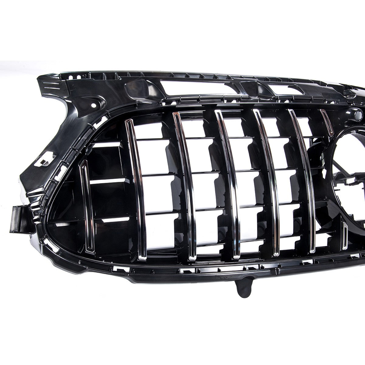 Chrom Kühlergrill Panamericana GT passend für Mercedes GLA H247 2020-2023