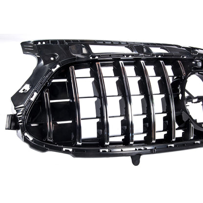 Chrom Kühlergrill Panamericana GT passend für Mercedes GLA H247 2020-2023