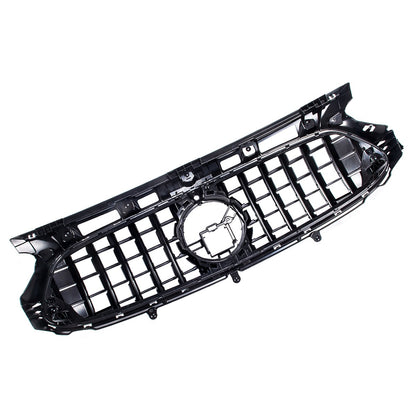 Chrom Kühlergrill Panamericana GT passend für Mercedes GLA H247 2020-2023