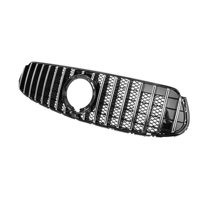 Chrom GT Kühlergrill passend für Mercedes GLC X253 C253 2020-2023