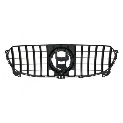 Kühlergrill Hochglanz Schwarz passend für Mercedes GLE W167 C167 2019-2023