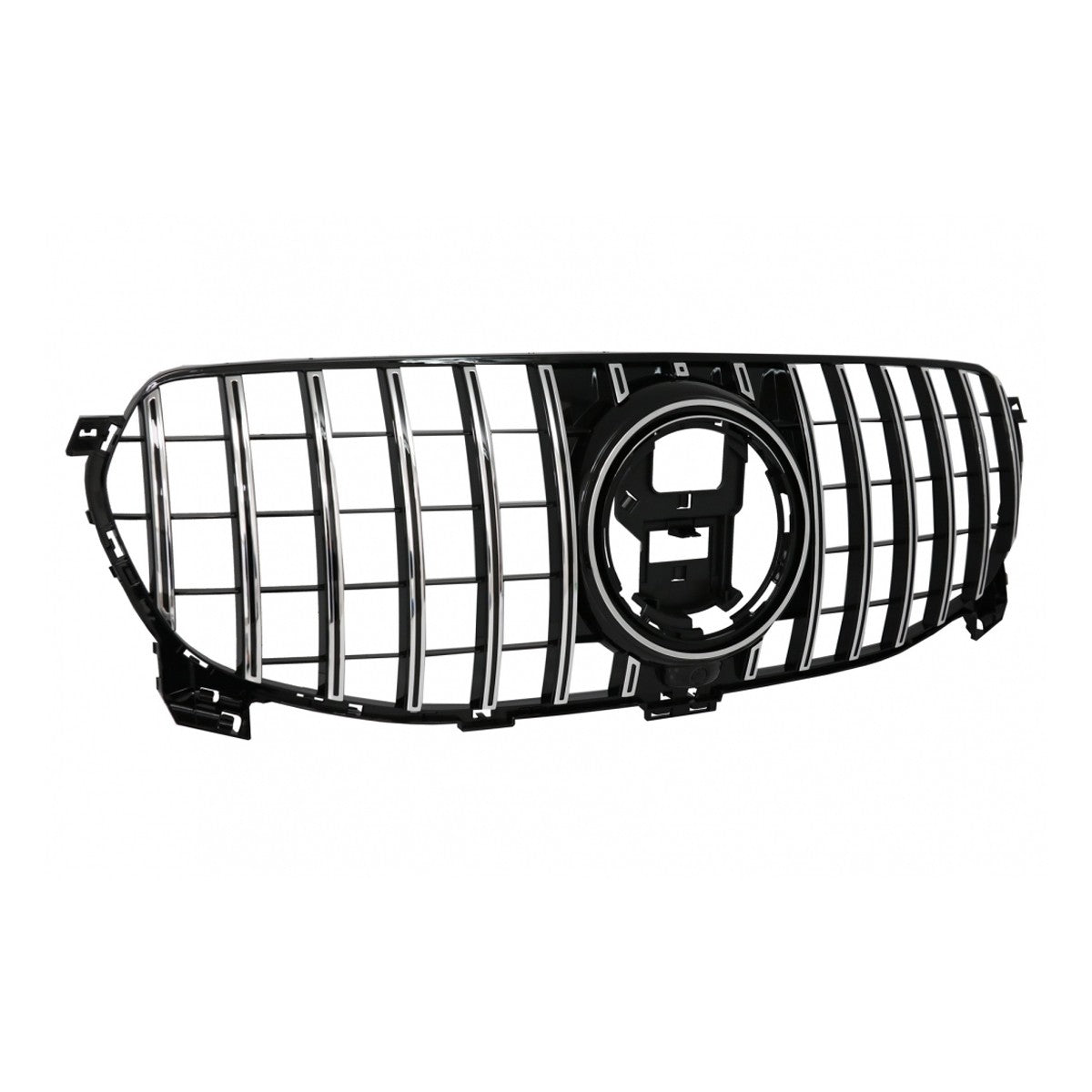 Kühlergrill Chrome Panamericana GT passend für Mercedes GLE W167 C167 2019-2023
