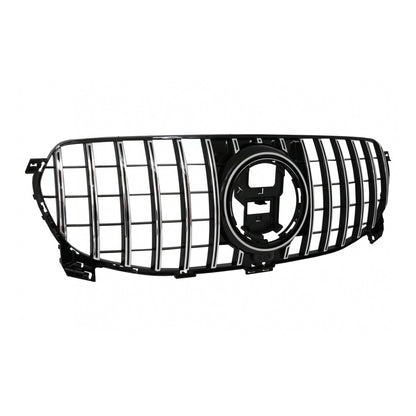 Kühlergrill Chrome Panamericana GT passend für Mercedes GLE W167 C167 2019-2023