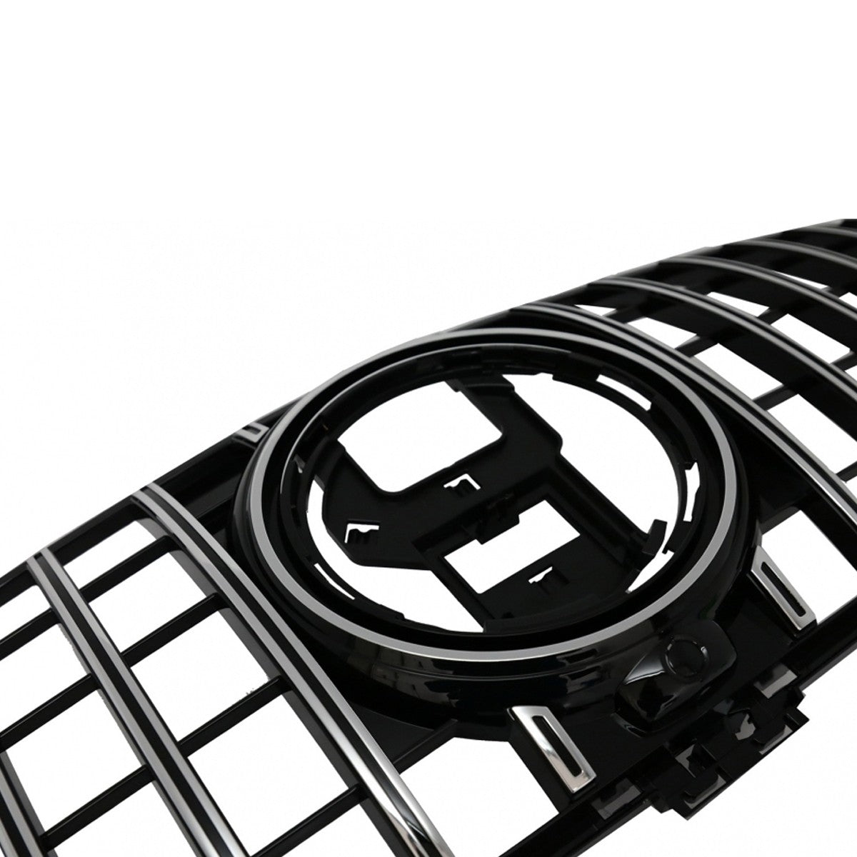 Kühlergrill Chrome Panamericana GT passend für Mercedes GLE W167 C167 2019-2023