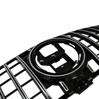 Kühlergrill Chrome Panamericana GT passend für Mercedes GLE W167 C167 2019-2023