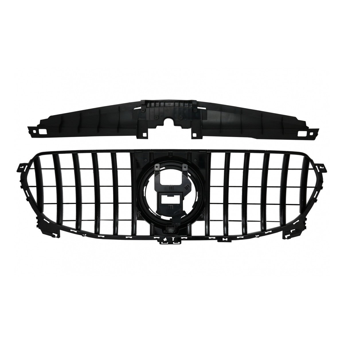 Kühlergrill Chrome Panamericana GT passend für Mercedes GLE W167 C167 2019-2023